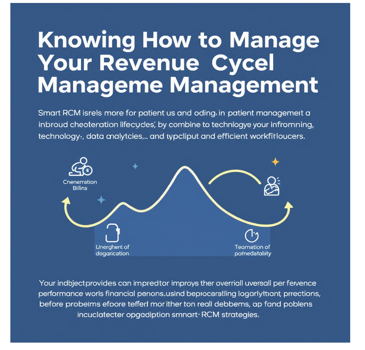 Smart Revenue Cycle Management: Boosting Modern Healthcare's Financial Performance